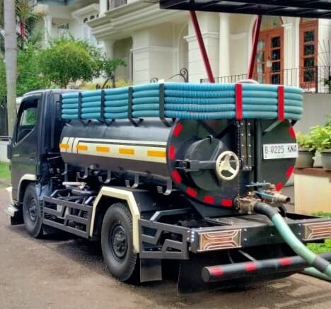 Ciri-Ciri Septic Tank Sudah Penuh dan Harus Segera Disedot